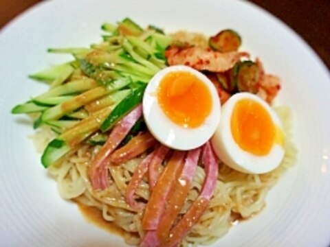 ごまだれをアレンジ 子供も食べやすい冷やし中華 レシピ 作り方 By Vickyvicky 楽天レシピ ごまだれをアレンジ 子供も食べやすい冷やし中華 レシピ 作り方 By Vickyvicky 楽天レシピ